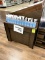 RECTANGLE WOOD DISPLAY