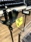 BLACK METAL PRODUCE BAG STANDS