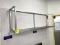 WALL HANGING BOAT RACK