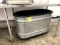 TROUGH ON CASTERS