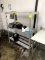 ALUMINUM COOLER RACK
