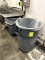 BRUTE TRASH CANS