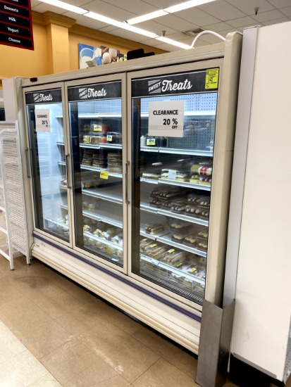 Winn Dixie Grocery Auction Palm Harbor 04/03