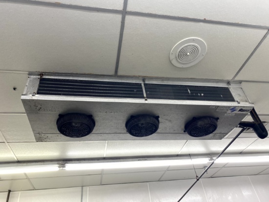 RUSSELL 3 FAN COIL
