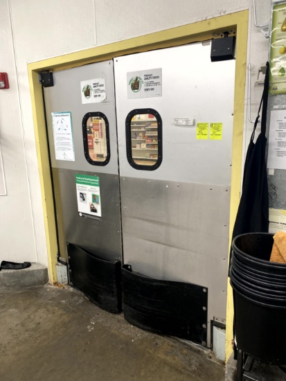 IMPACT DOORS