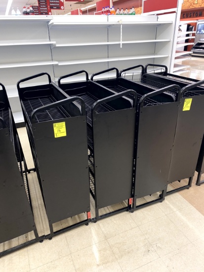 42" DISPLAY MERCHANDISERS
