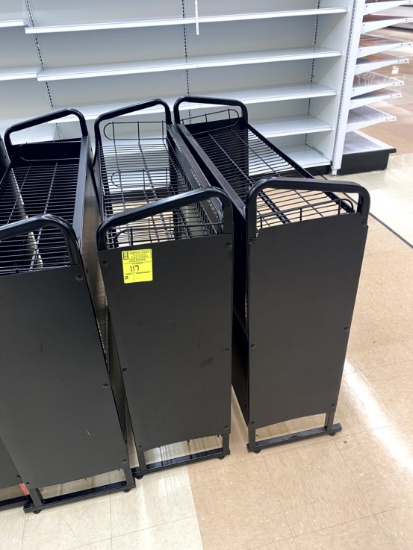 42" DISPLAY MERCHANDISERS
