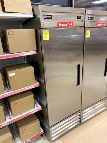 2022 EXCELLENCE STAINLESS FREEZER