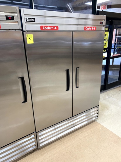 2022 EXCELLENCE STAINLESS COOLER