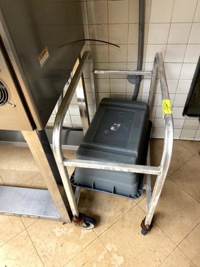 TUB CART