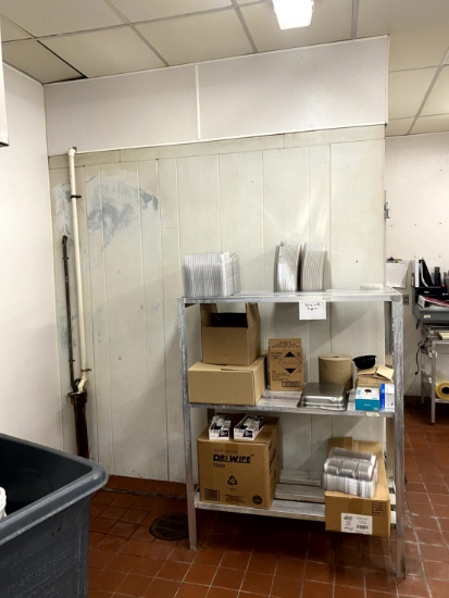 DELI WALK IN COOLER