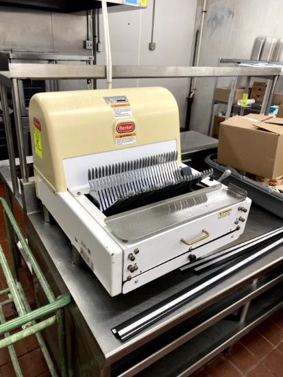 BERKEL BREAD SLICER