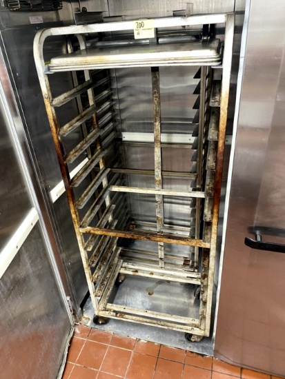 OVEN RACKS