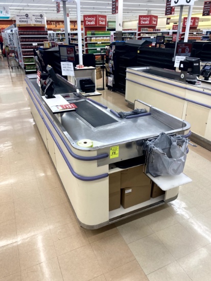 2002 EDWARDS DUAL BELT CHECKLANE
