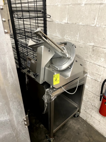 2009 BIZERBA DELI SLICER