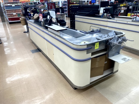 2002 EDWARDS DUAL BELT CHECKLANE