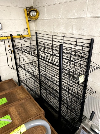 WIRE MERCHANDISER