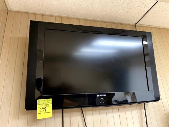SAMSUNG LCD TV