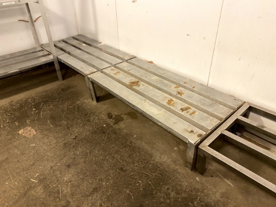 4FT DUNNAGE RACKS