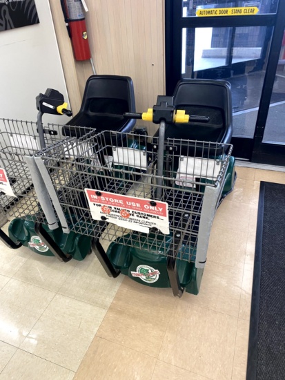 AMIGO MART CART