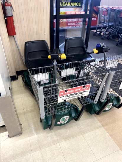 AMIGO MART CART