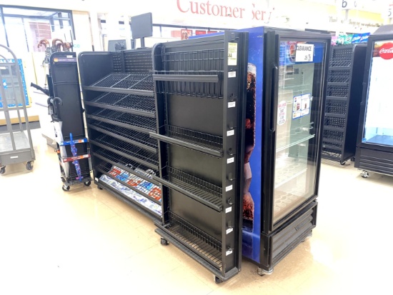 CHECKLANE MERCHANDISER