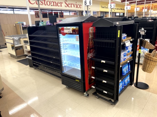 CHECKLANE MERCHANDISER