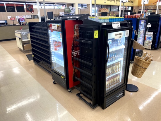 CHECKLANE MERCHANDISER