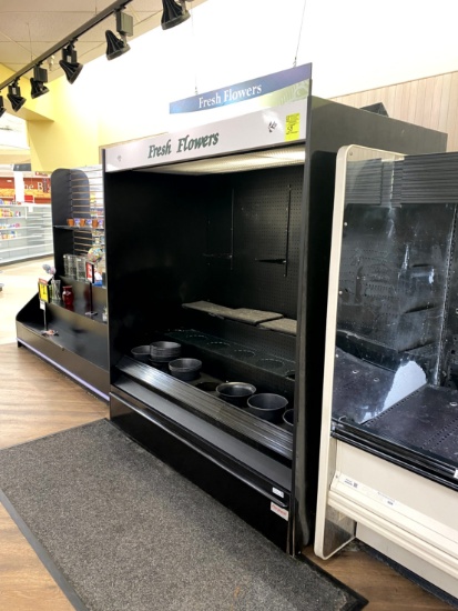 FLORATECH SELF CONTAINED FLORAL CASE