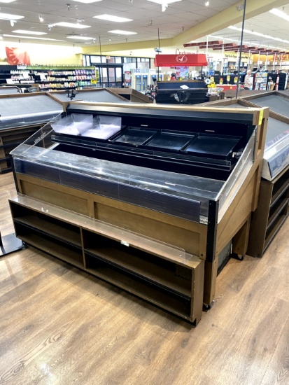 2023 THERMALL REFRIGERATION BERRY CASE