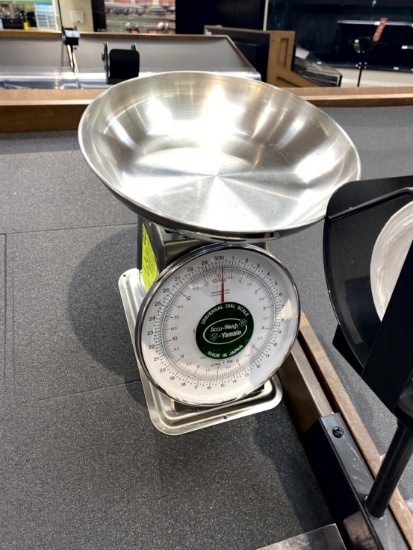 YAMATO 30LBS PRODUCE SCALE