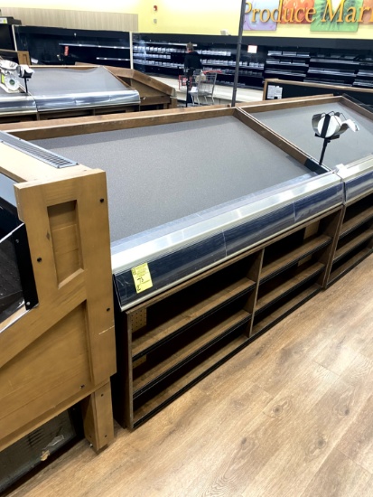 PRODUCE SLANT TABLES