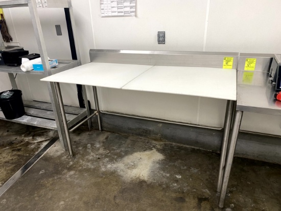 POLY TOP TABLE