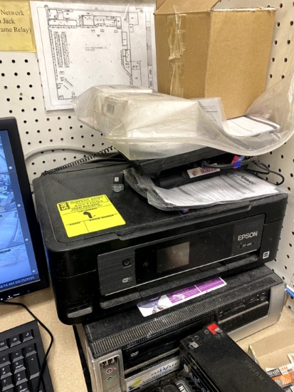EPSON XP-410 PRINTER