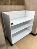 4FT SECTION OF MADIX SHELVING