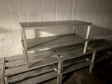 ALUMINUM DUNNAGE RACKS