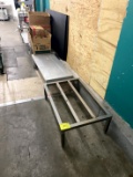 ASSORTED DUNNAGE RACKS