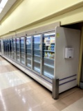 11 DOOR RUN OF KYSOR LOW TEMP DOORS