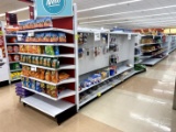 100FT RUN OF MADIX SHELVING