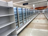 26 DOOR RUN OF KYSOR LOW TEMP CASES