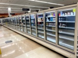 26 DOOR RUN OF KYSOR LOW TEMP CASES