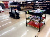 ASSORTED MERCHANDISERS