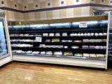 KYSOR 12FT BAKERY MULTIDECK