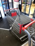 STANDARD SIZE SHOPPING CARTS