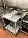 BREADING CART