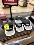 ASSORTED LABEL MARKERS