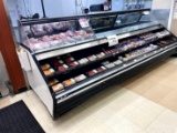 HILL PHOENIX MEAT SERVICE/SELF SERVICE CASE
