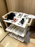 3 TIER CART