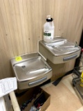 DRINKING FOUNTAINS