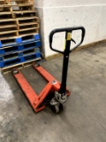 MIGHTY MANUAL PALLET JACK
